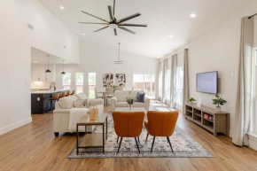 Urban Retreat near Historic Downtown McKinney